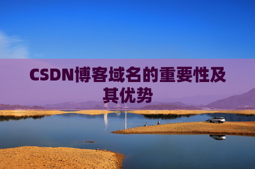 CSDN博客域名的重要性及其优势